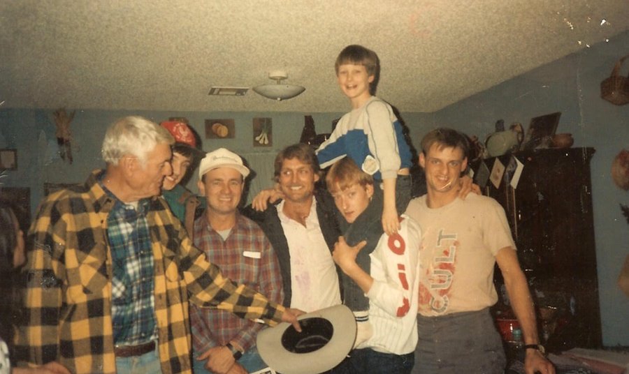 The Young family – generations in the trade